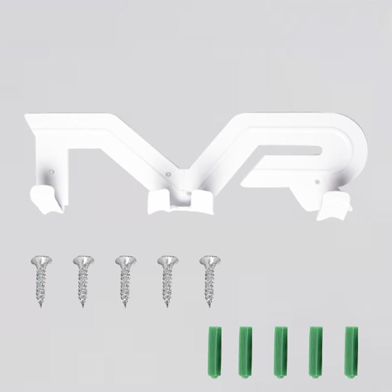 Universal Vr Wall Mount Stand - Compatible - White 7