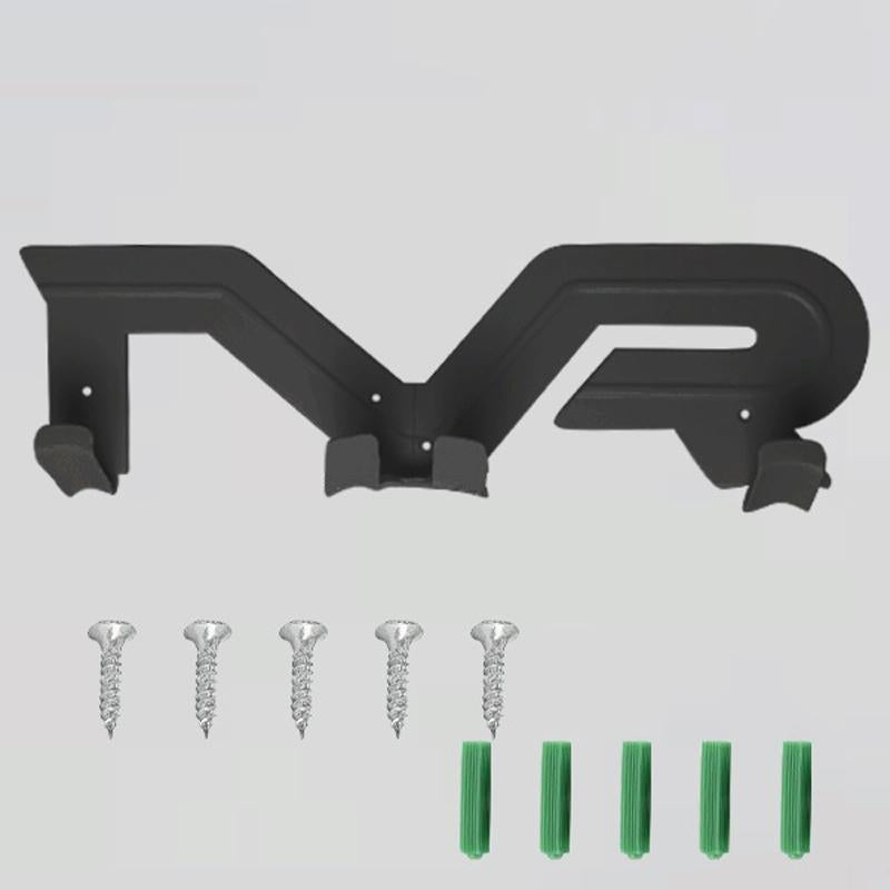 Universal Vr Wall Mount Stand - Compatible - White 8