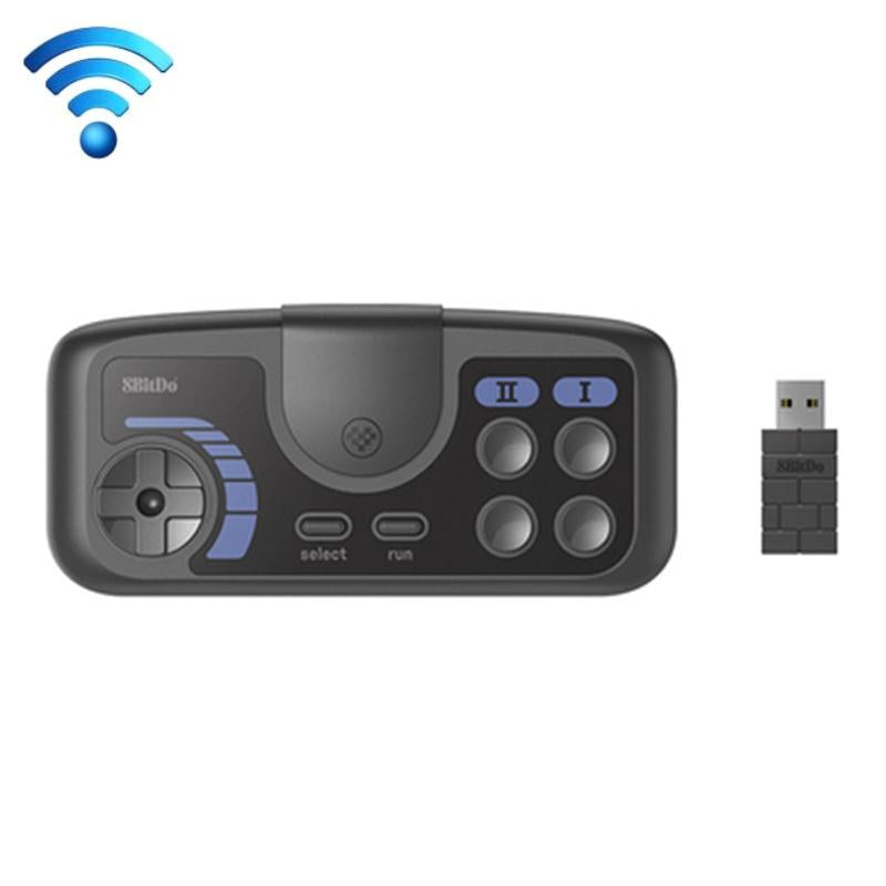 8bitdo Pce2.4g Wireless Gamepad for Nintendo Switch - Light Gray 11