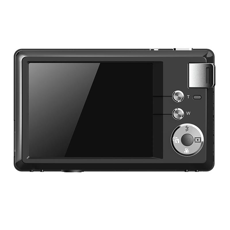 3.0-inch Autofocus 4k Hd Digital Camera with Hd Screen - Black 3