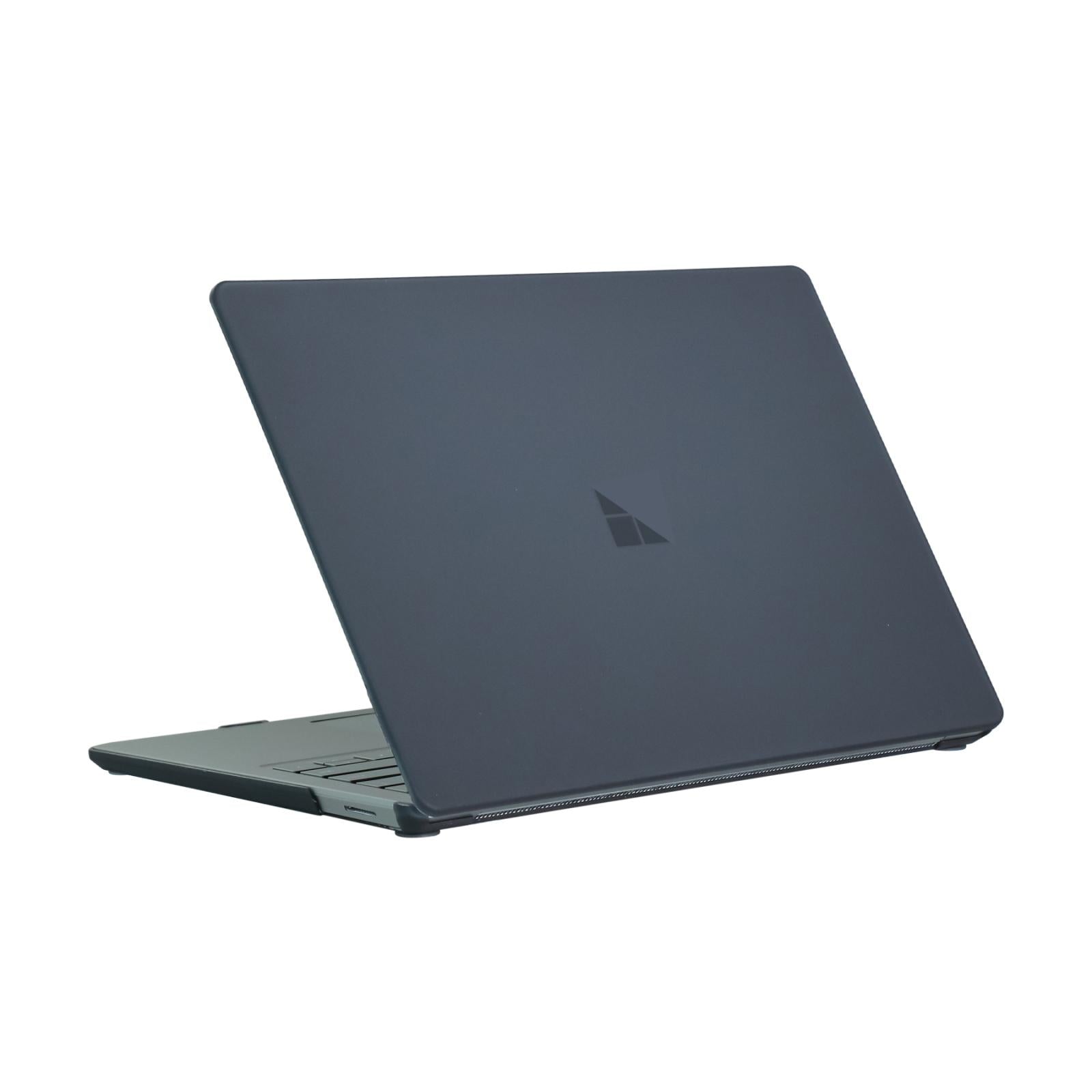 Steel Frosted Anti-drop Protective Case for Microsoft Surface Laptop 13.5 Inch - Black 7