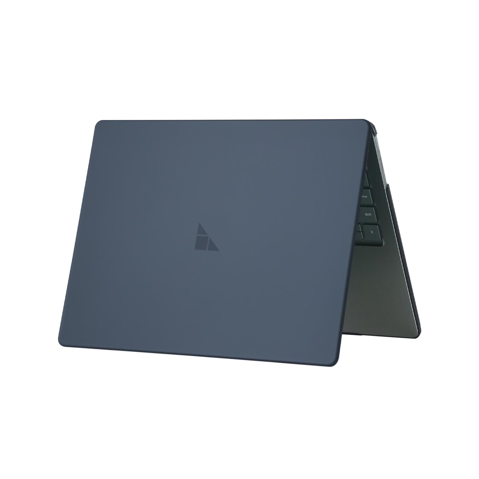 Steel Frosted Anti-drop Protective Case for Microsoft Surface Laptop 13.5 Inch - Black 8