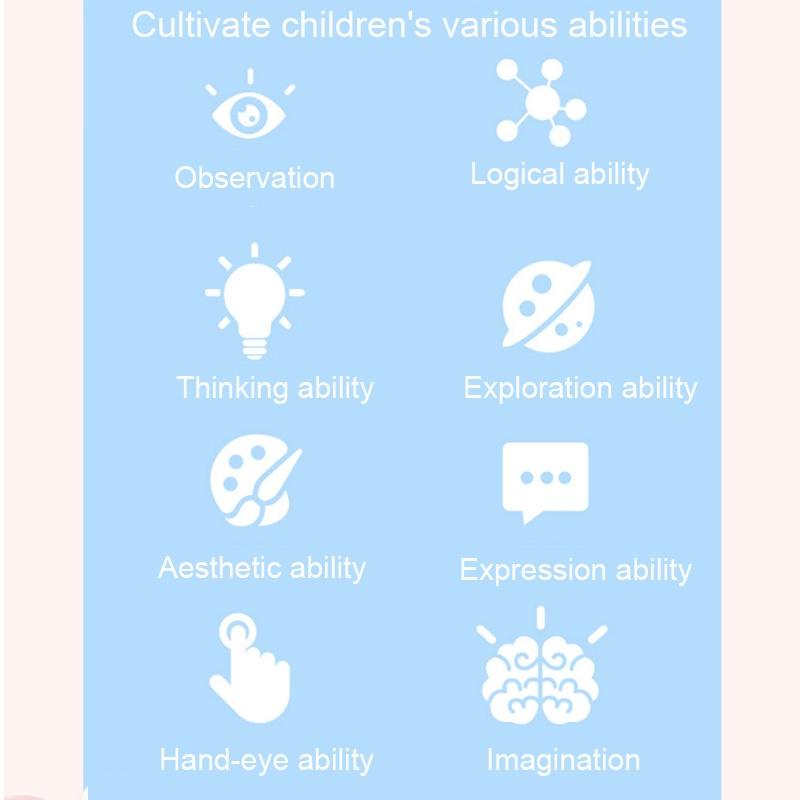 Fun Cartoon Digital Camera for Kids - 24mp Wifi Educational Toys - Pink 6