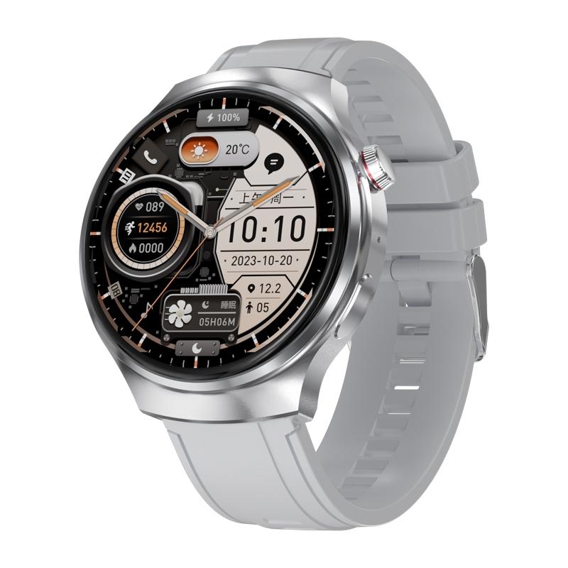 1.46 Inch Colour Screen Smart Watch Support Bluetooth Call / Heart Rate Monitoring - Black 11
