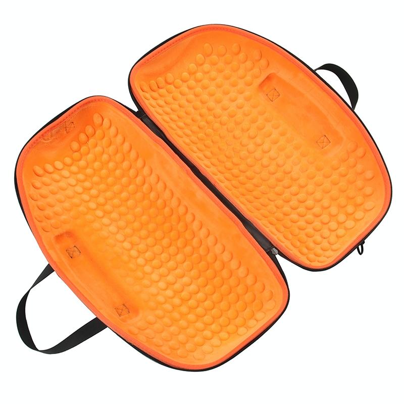 Jbl Boombox 2 Portable Storage Case - Eva Material - Black Orange 12
