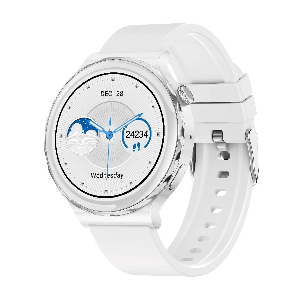 1.28 Inch Dual Mode Sport Smart Watch Support Bluetooth Call / Sleep / Blood Oxygen / Heart Rate / Blood Pressure Health Monitor - Black 15