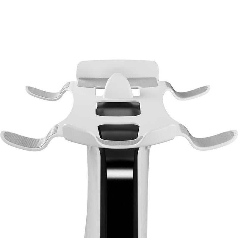 Ps5 / Psvr2 Headphone Storage Bracket With Charging Cable And Indicator Light - White 4