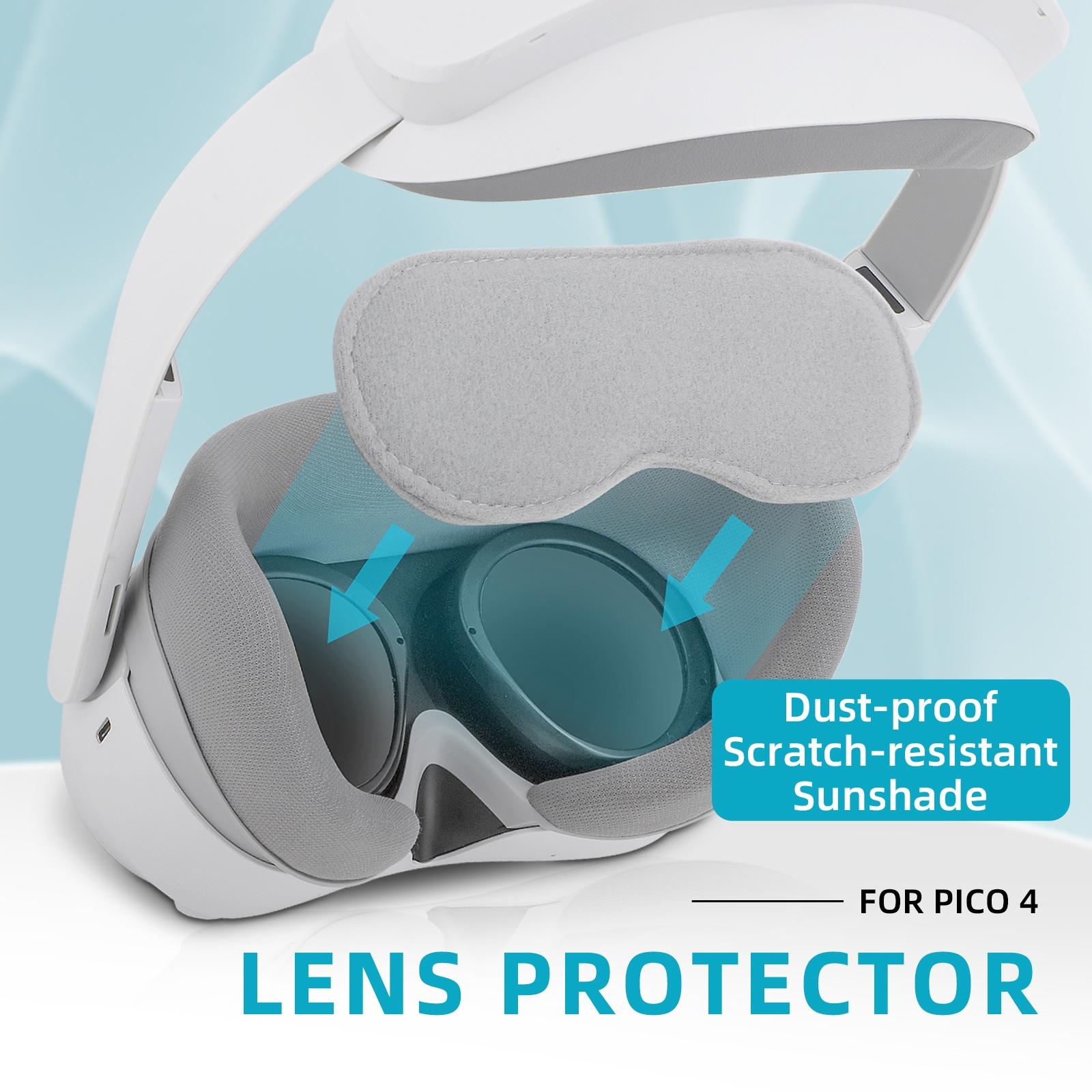 Protective Lens for Pico 4 Hifylux Vr - Lightweight 3