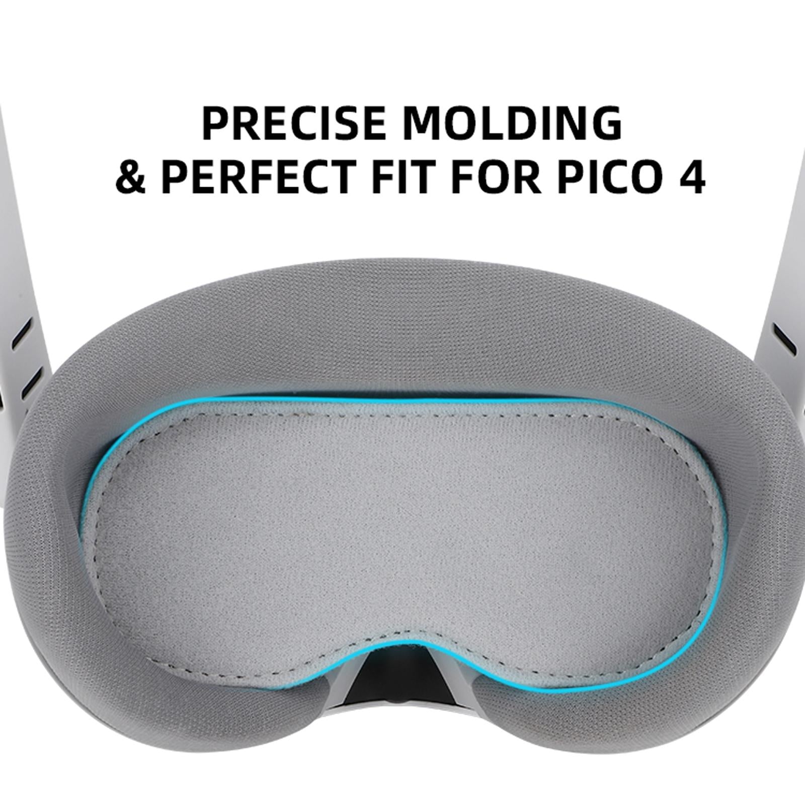 Protective Lens for Pico 4 Hifylux Vr - Lightweight 7