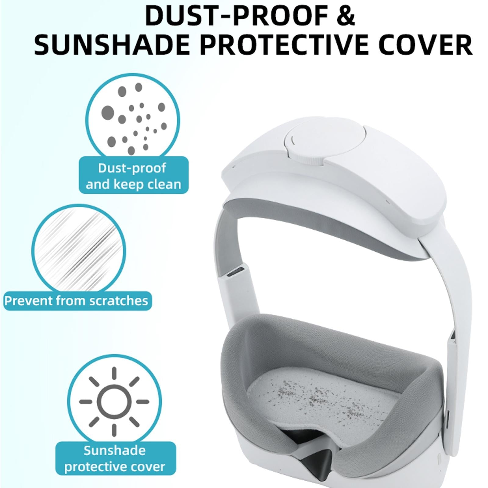 Protective Lens for Pico 4 Hifylux Vr - Lightweight 8