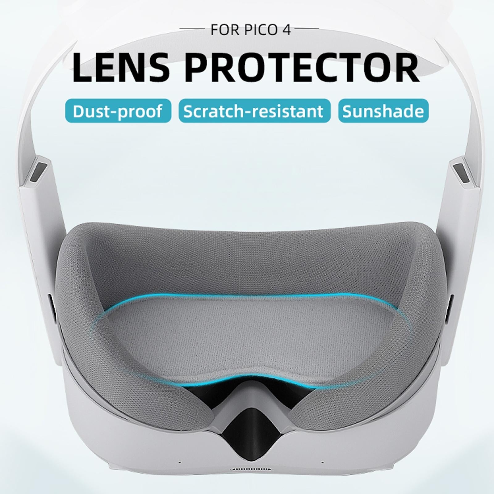Protective Lens for Pico 4 Hifylux Vr - Lightweight 9