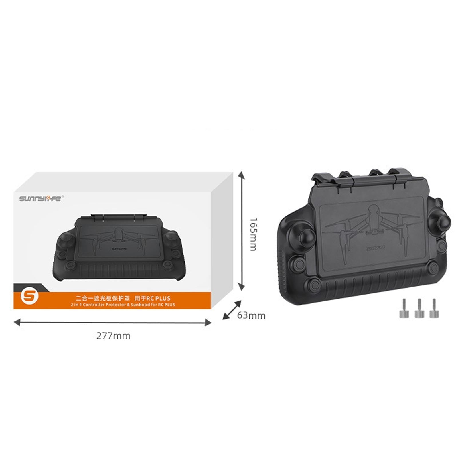 Protective Hood Plate Cover for Yk570 Remote Control 4