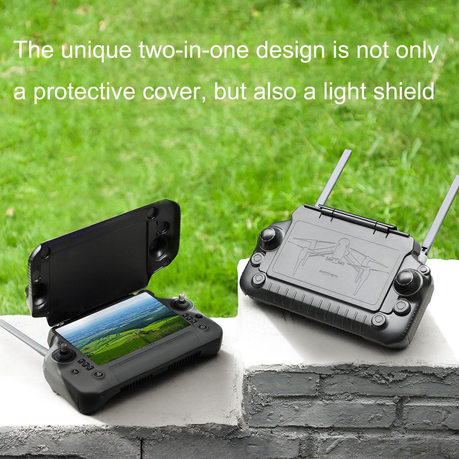 Protective Hood Plate Cover for Yk570 Remote Control 8