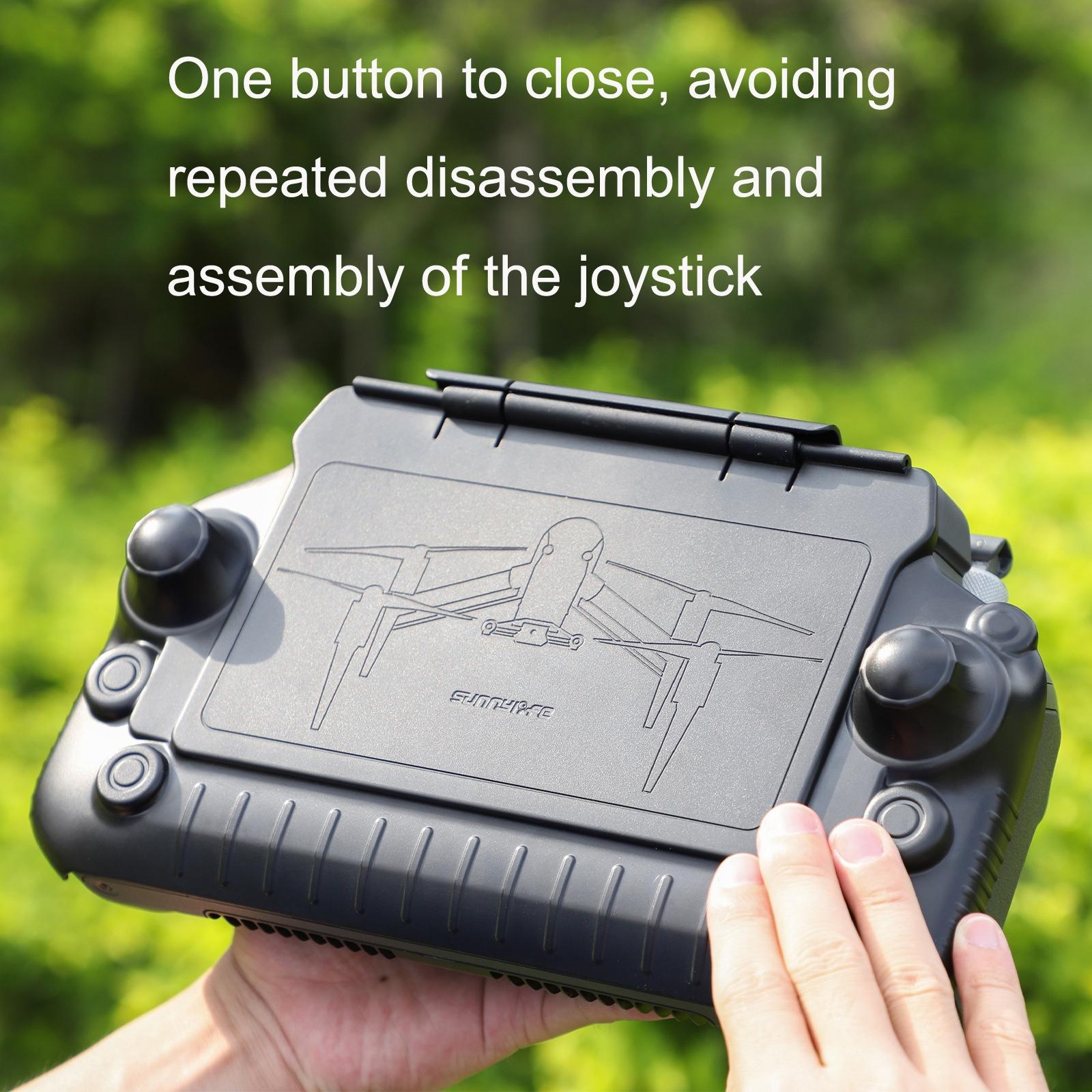 Protective Hood Plate Cover for Yk570 Remote Control 9