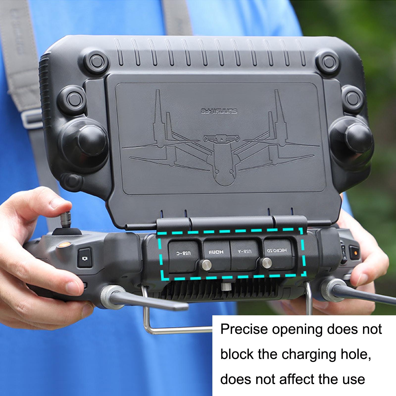 Protective Hood Plate Cover for Yk570 Remote Control 11