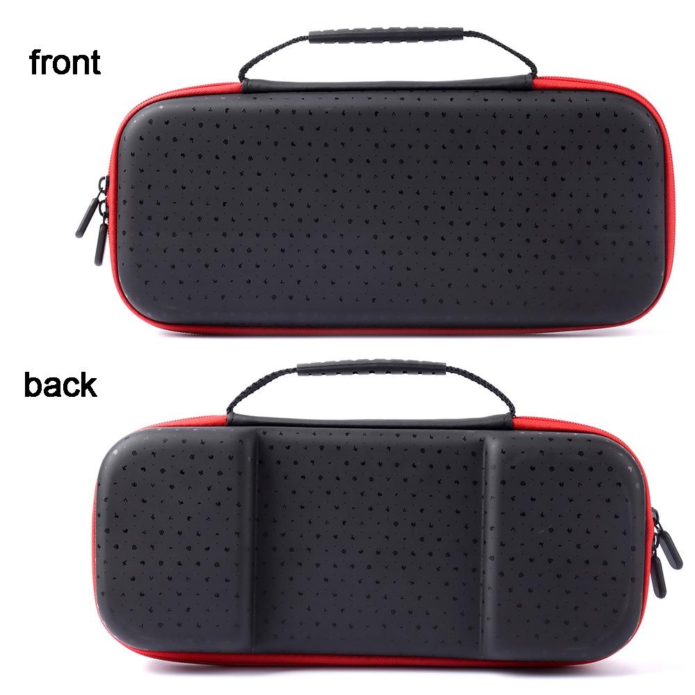 Waterproof Steam Deck Storage Bag with Interlayer - Black 4