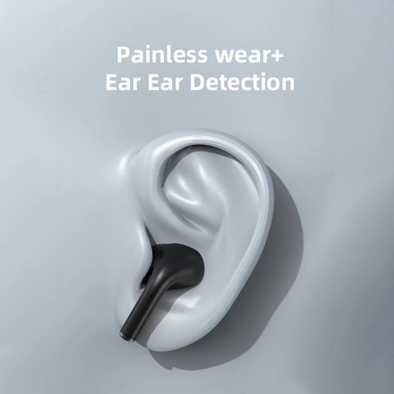 Wireless Sport Earphones with Touch Control and Mic - Bluetooth 5.0 Stereo Bass - Black 15