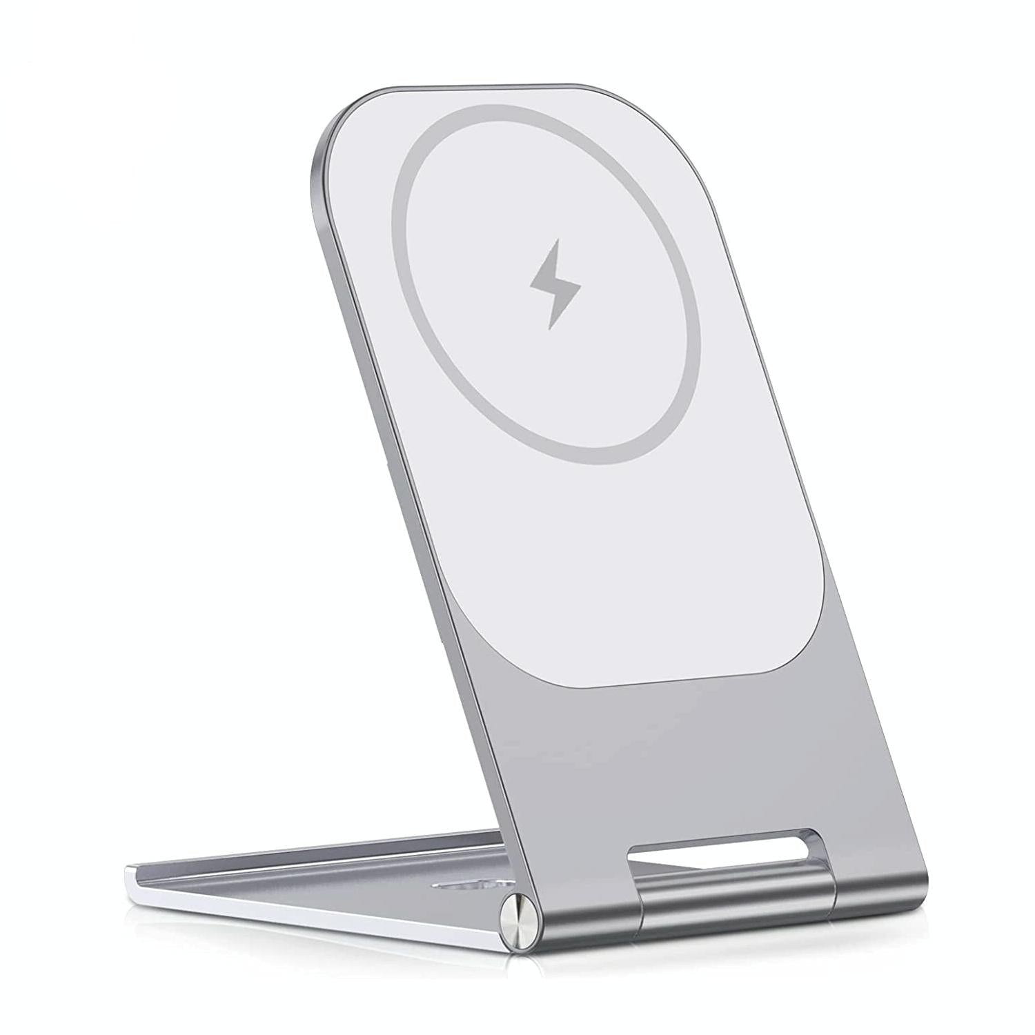 15W Magnetic Wireless Charger For Iphone 12+ - Black 13