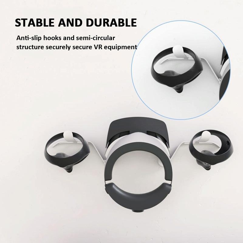 Vr Storage Bracket for Wall Mounting - Oculus Quest Pico Ps5 5