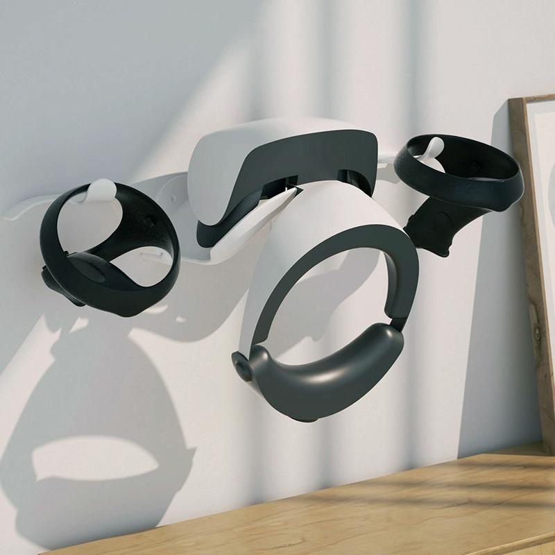 Vr Storage Bracket for Wall Mounting - Oculus Quest Pico Ps5 6