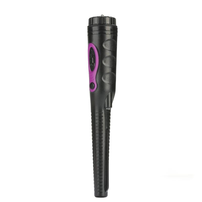 Outdoor Handheld Metal Detector for Treasure Hunting - Dark Purple 8