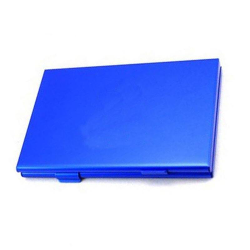Nintendo Switch Game Card Organizer - Aluminum - Red 12
