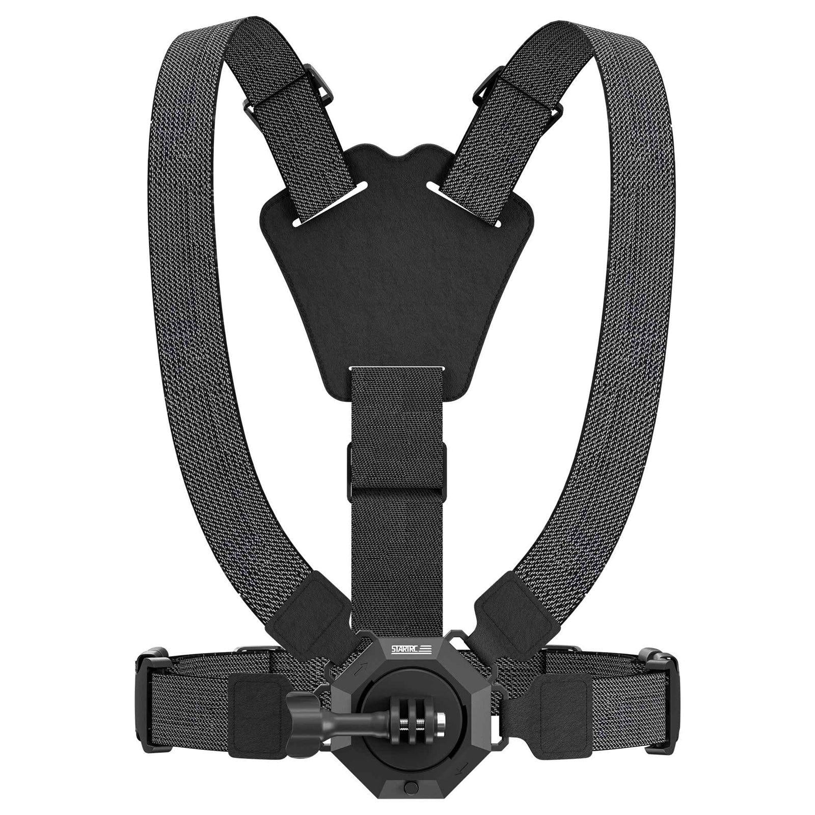 Magnetic Quick Release Chest Strap for Action Cameras 3