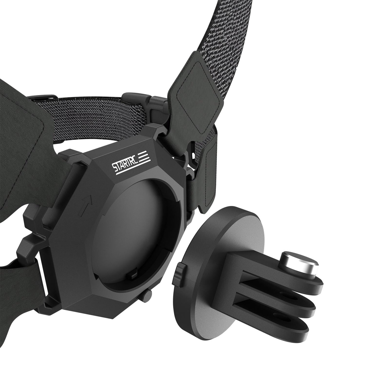 Magnetic Quick Release Chest Strap for Action Cameras 7