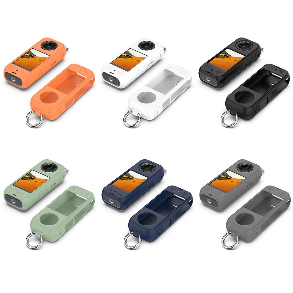 Silicone Protective Case - Portable and Compact - White 9