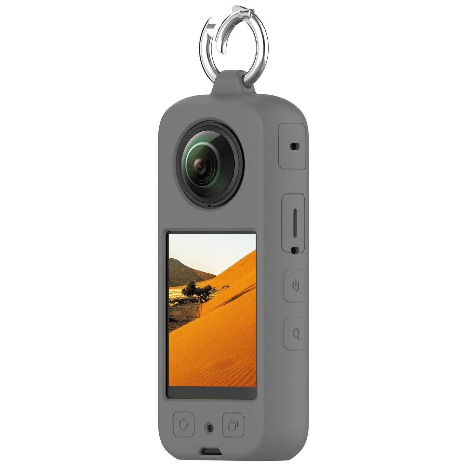 Silicone Protective Case - Portable and Compact - White 15
