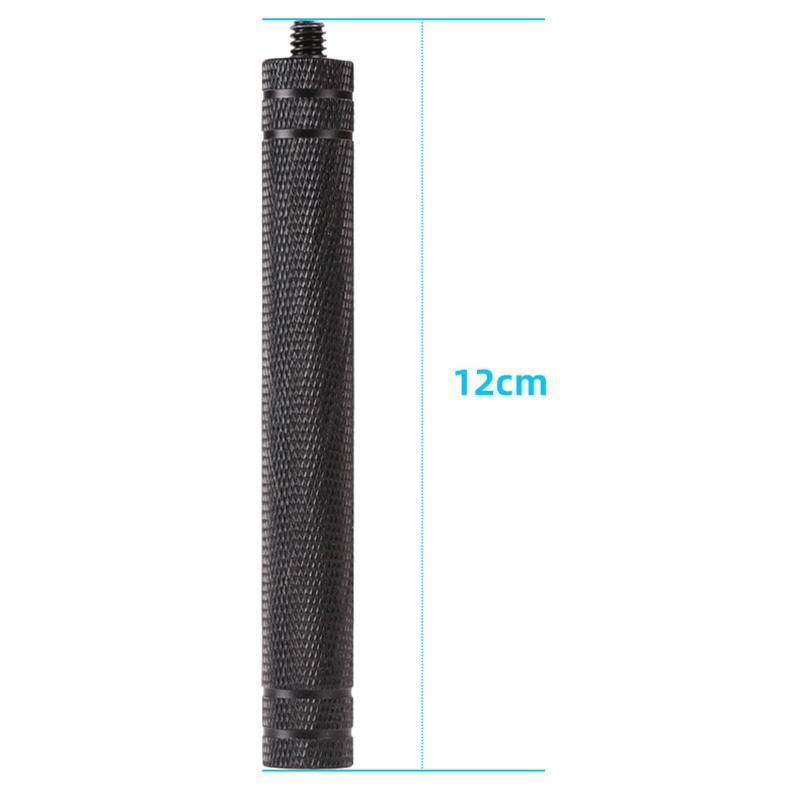 Aluminum Alloy Extension Rod with Diamond Texture 3