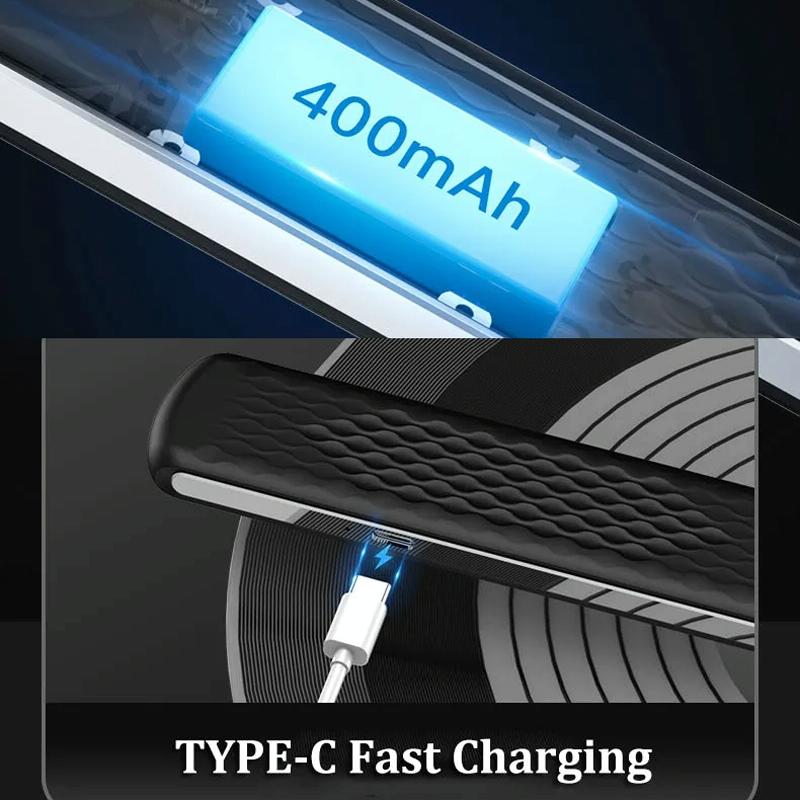 Portable Bone Conduction Sleep Speaker White Noise Aid - White 9