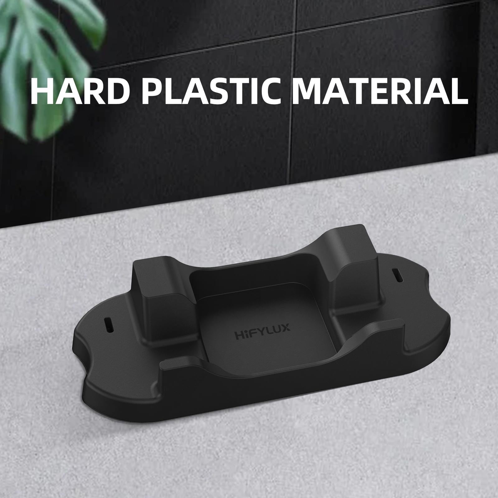 Steam Deck Console Base with Mobile Phone Bracket - Black 8