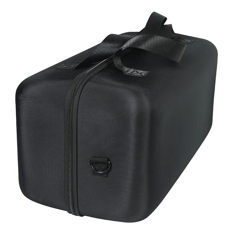 Jbl Partybox On-the-go Speaker Bag - Portable Storage Case - Black + Grey 6