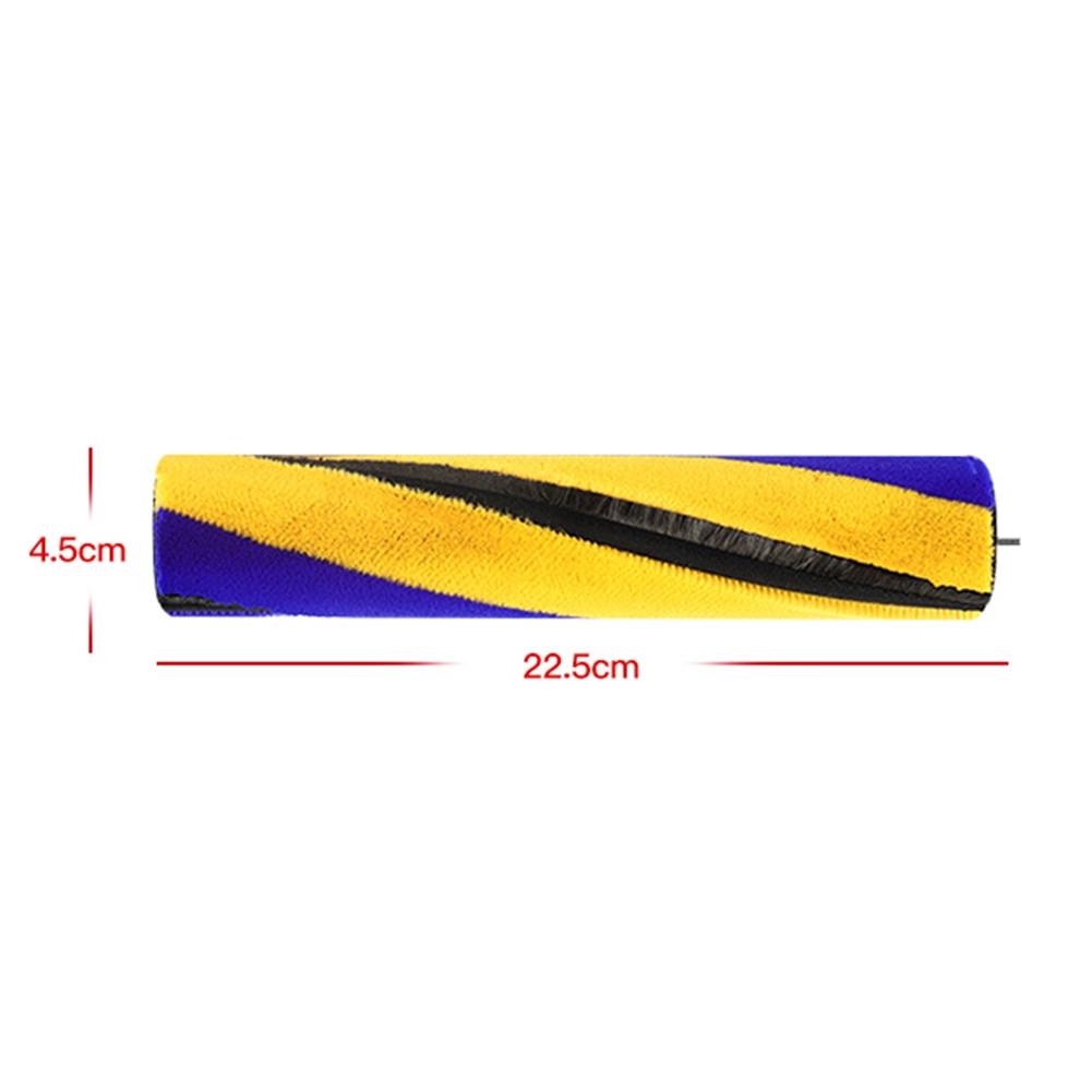 Soft Velvet Suction Head Brush for Dyson V12 V15 Slim Vacuum Cleaner - Red Blue 5