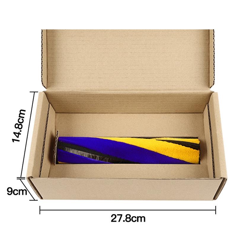Soft Velvet Suction Head Brush for Dyson V12 V15 Slim Vacuum Cleaner - Red Blue 6