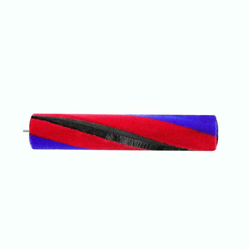 Soft Velvet Suction Head Brush for Dyson V12 V15 Slim Vacuum Cleaner - Red Blue 8