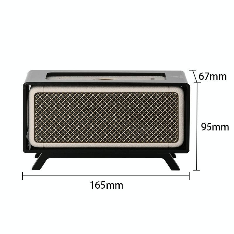 Marshall Emberton Ii Speaker Display Stand - Acrylic Retro Base - Transparent 4