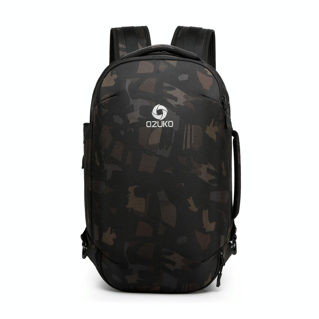 Men Waterproof Outdoor Backpack - 20l - Camouflage 12