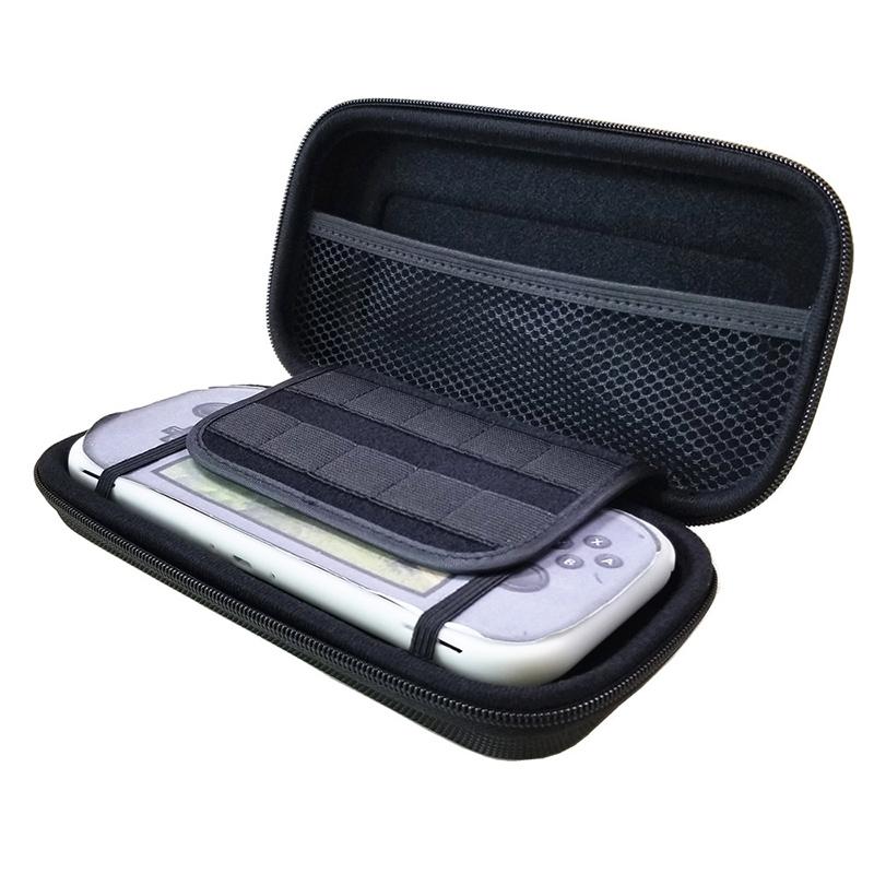 Protective Case for Nintendo Switch Lite - Compact - Ntnsw5291A 6