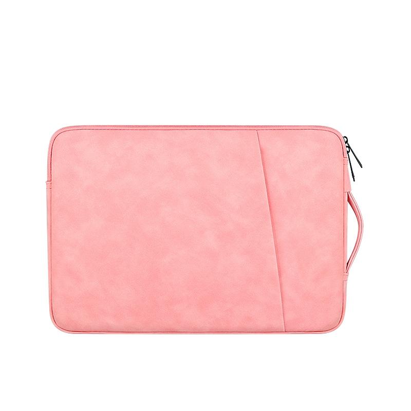 14.1-15.4 Inch Sheepskin Notebook Inner Bag Options - Deep Space Gray 13