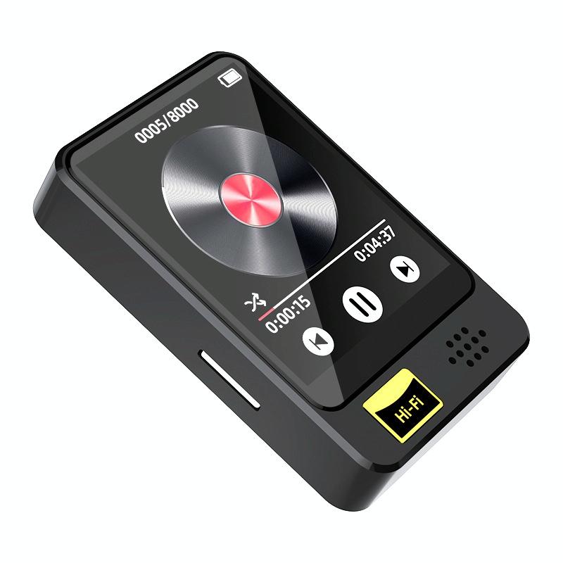128Gb Bluetooth Mp3 / Mp4 Music Player With Radio & E Book Playback - 8Gb 9