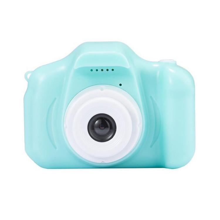 Mini Children Camera with 2.0 Lcd Screen - 800w - Blue 11