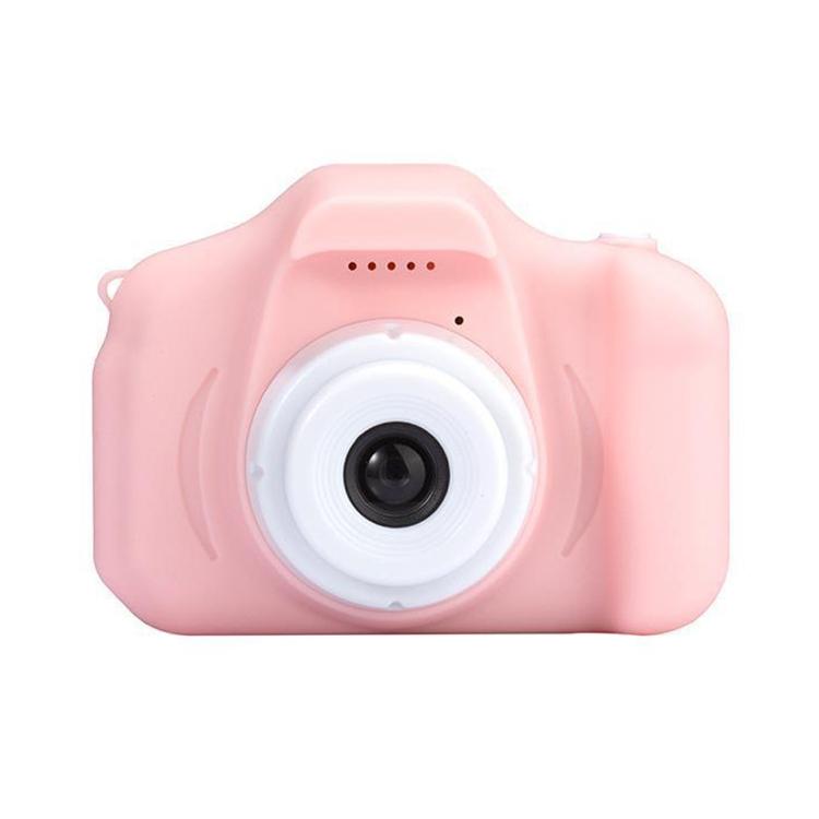 Mini Children Camera with 2.0 Lcd Screen - 800w - Blue 12