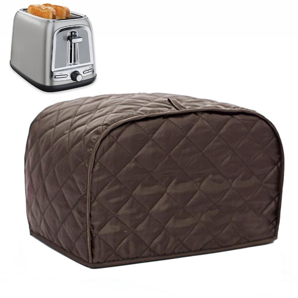 Large Home Bread Maker Dust Cover - Polyester - Black 8