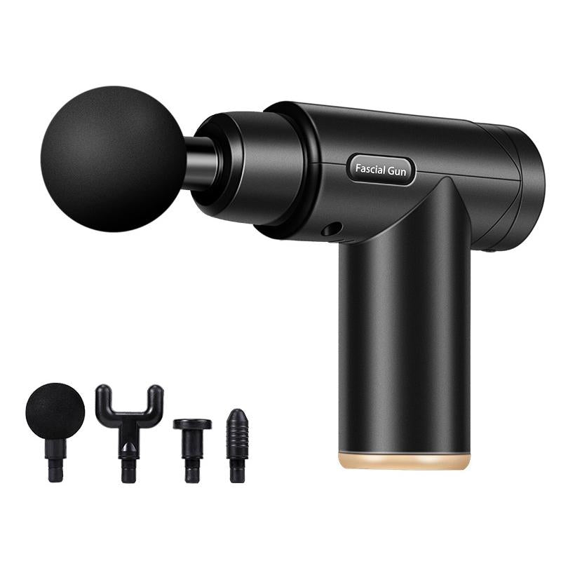 Portable Electric Muscle Massager - Mini Size - Superior Red 13