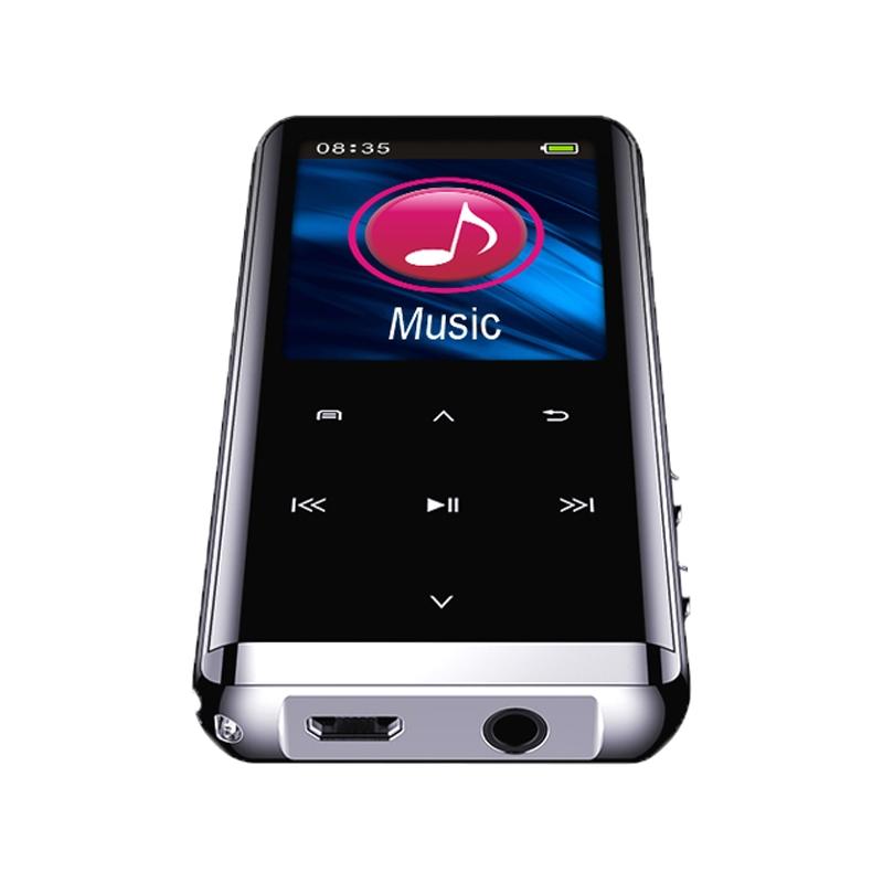 1.8 Inch Touch Lcd Hifi Mp3 Player 16Gb Memory - With Bluetooth - 8Gb 4