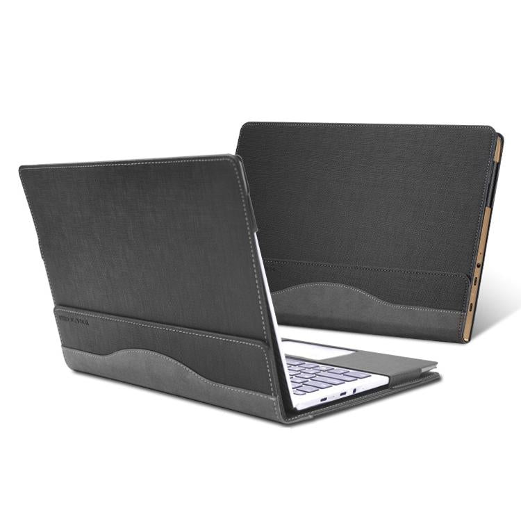 Yoga 730-13 Laptop Leather Case - Protective - Gentleman Gray 10