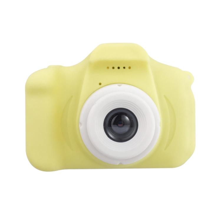 Mini Children Camera with 2.0 Lcd Screen - 800w Single Camera - Black 8