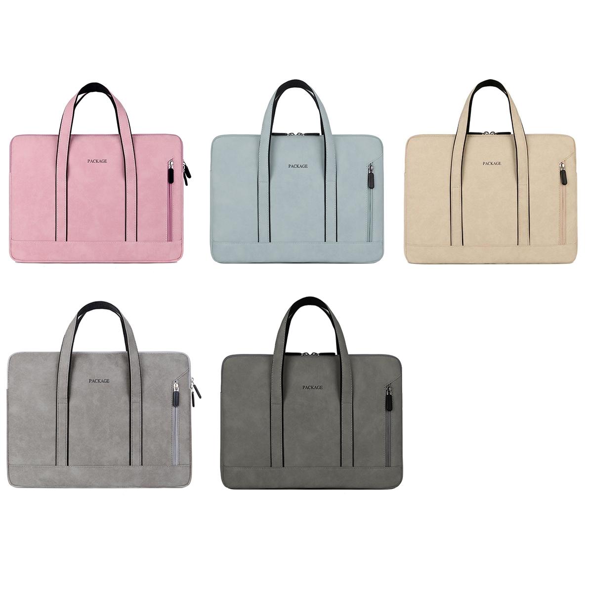 14 / 14.6 Inch Q5 Laptop Liner Bag - Waterproof & Wear-resistant - Pink 3